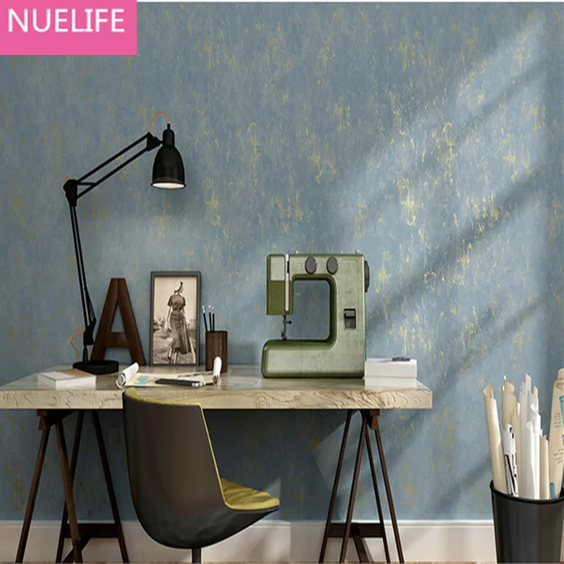 

0.53x10m Fresh Style flowers Pattern Non-woven Wallpaper Kids Room Living Room Restaurant Bedroom Office Wallpapers