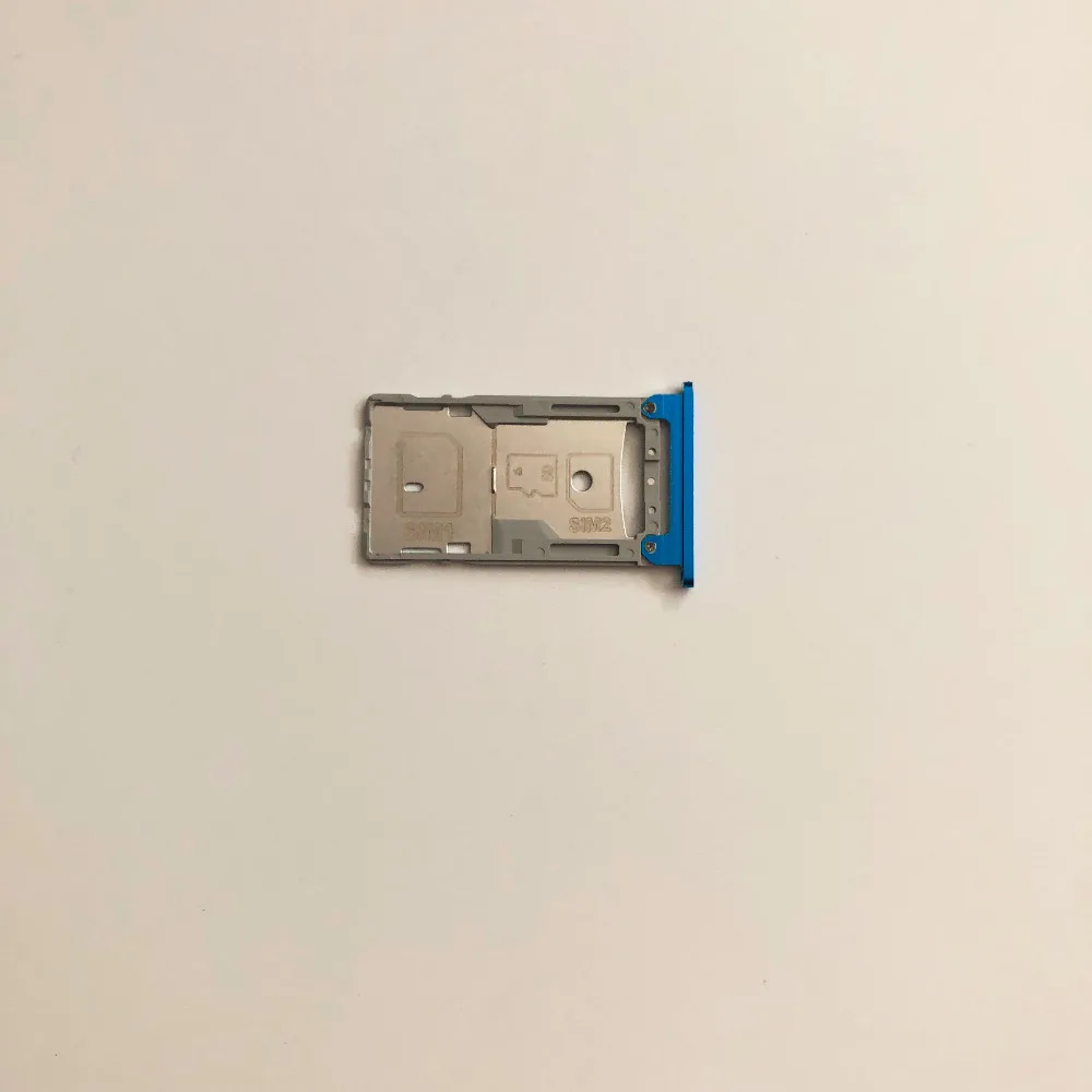 Оригинальный Новый слот для Sim карты Blackview S8 MTK6750T Восьмиядерный 5 7 дюймов HD + 18:9