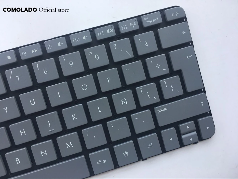 LA Latin Keyboard for HP MINI 100 100E without frame laptop keyboard LA layout (2)