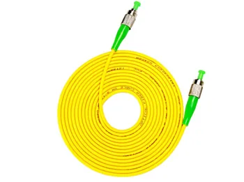 

FC/ APC -FC/APC Simplex mode fiber optic patch cord Cable 3.0mm FTTH fiber optic jumper