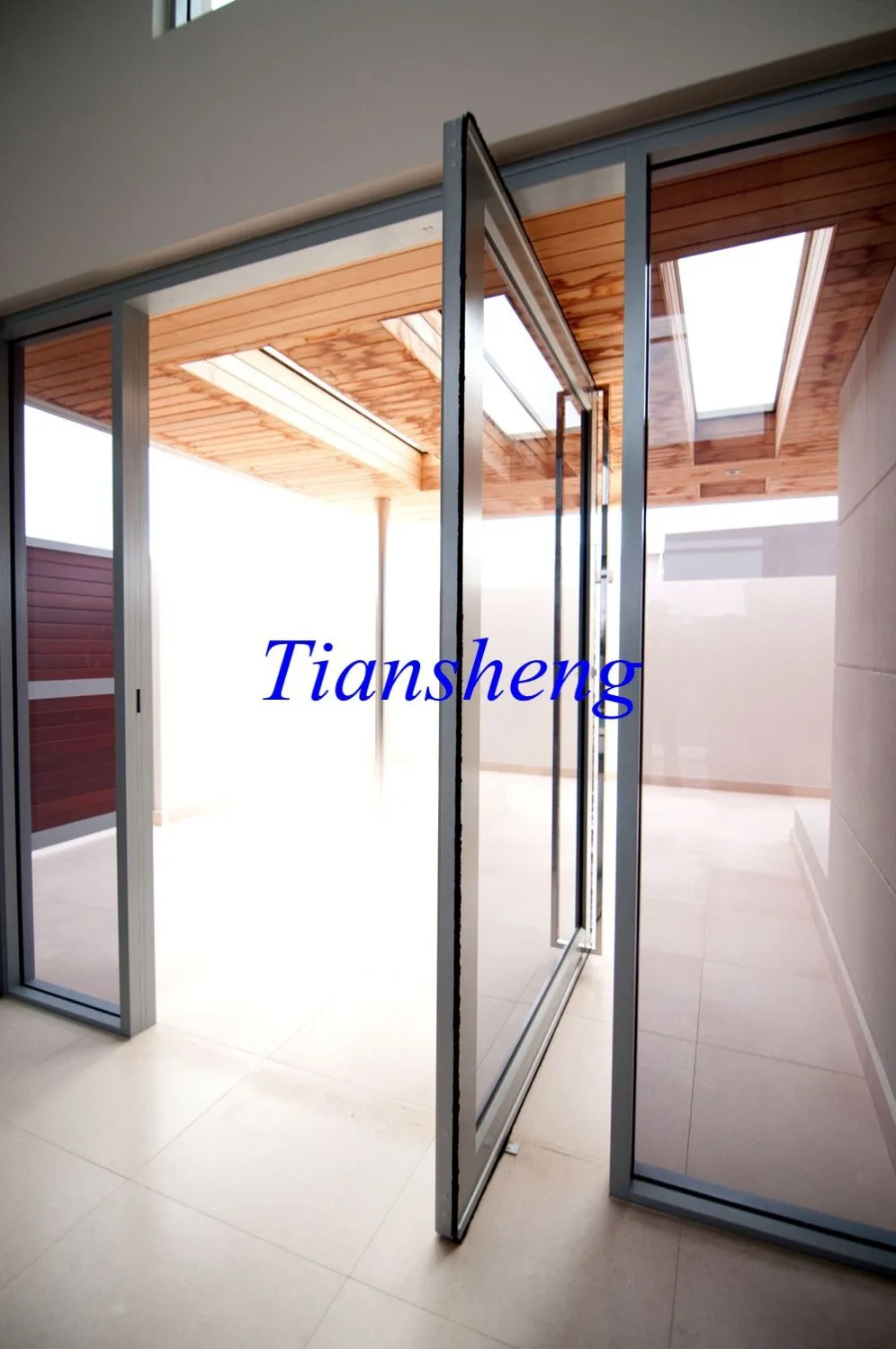 Pivot Hinge Door And Pivot Entry Doors For Modern House Or