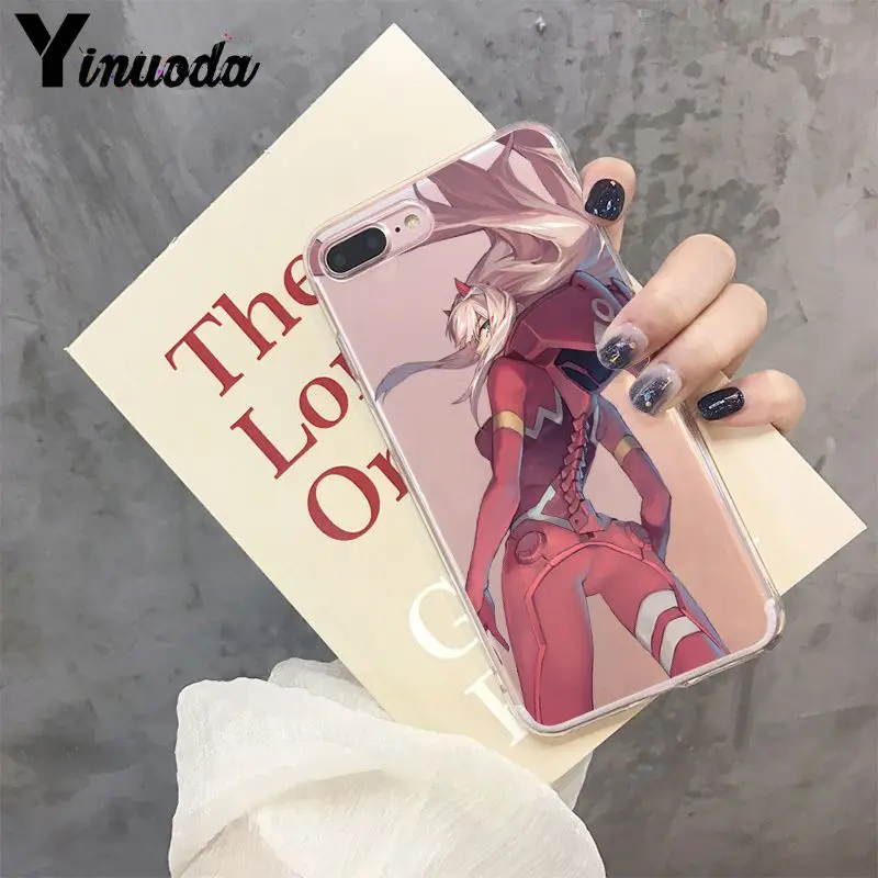 DARLING in the FRANXX ZERO TWO