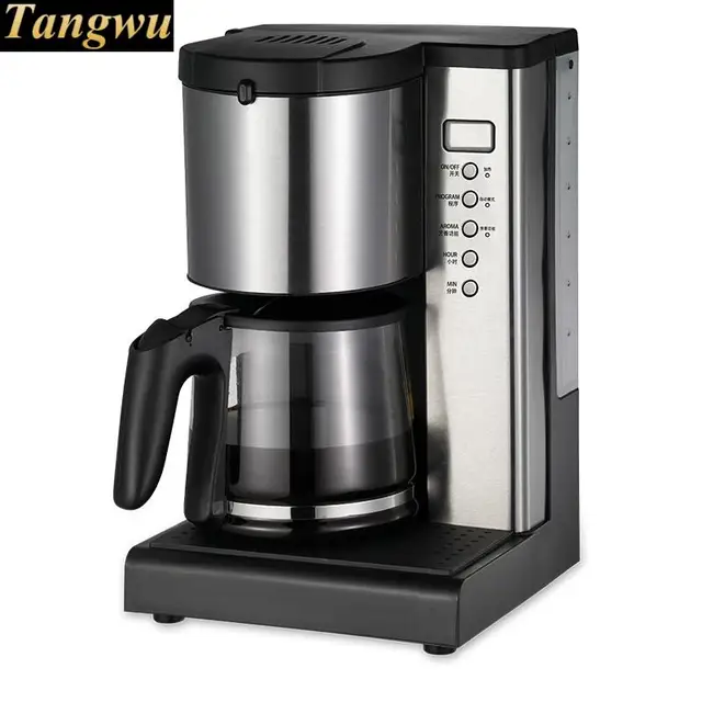 Electronic Home Commercial Automatic Coffee Machine In Coffee Makers Electronic Home Commercial Automatic Coffee Machine In Coffee Makers