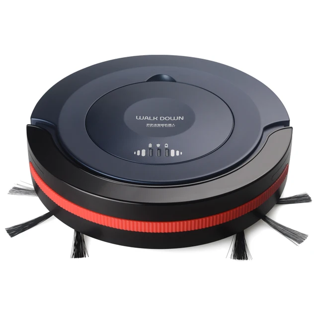 Buy Intelligent Sweeping Robot for Home Ultra thin