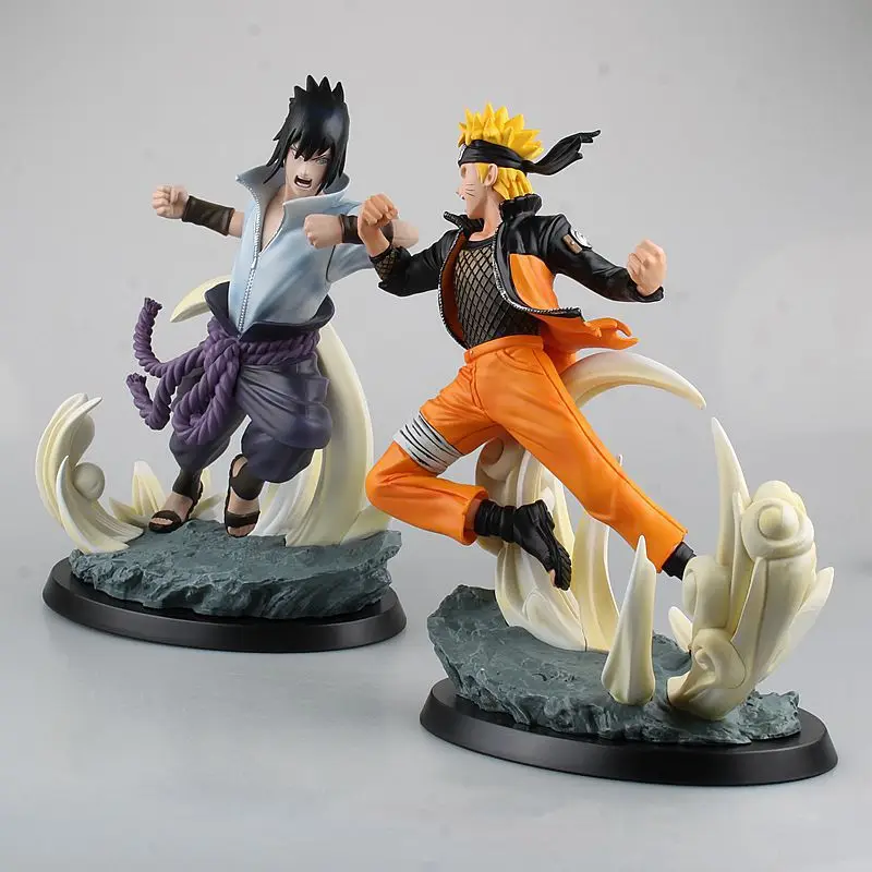 action figure naruto limited edition