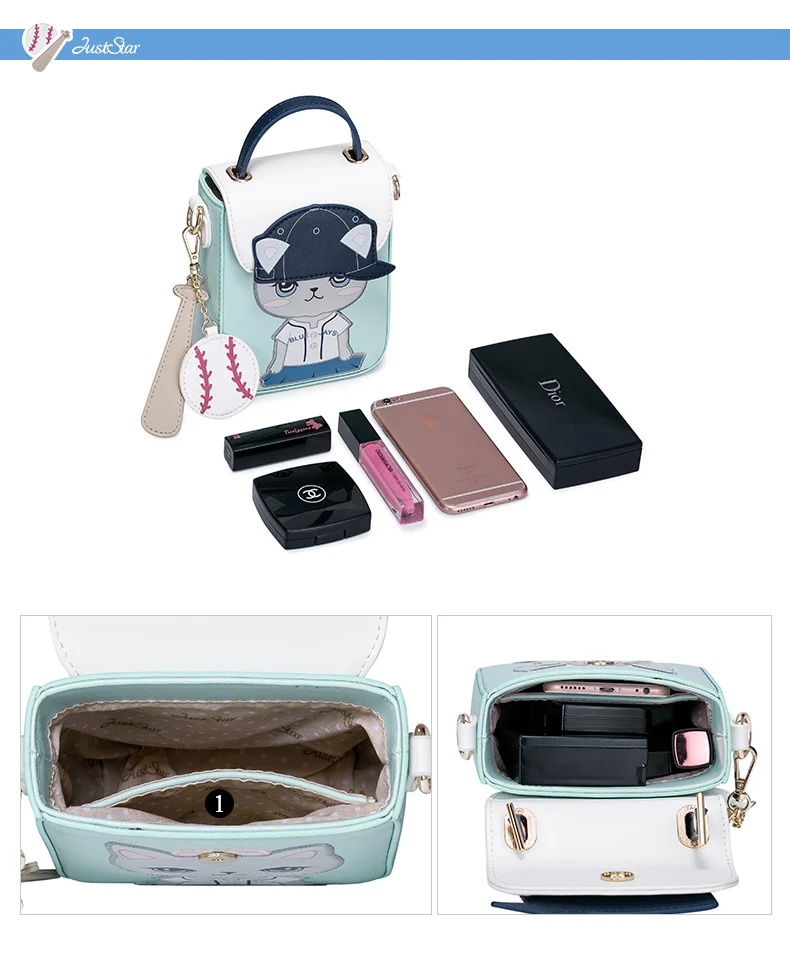 Just star women handbag 15