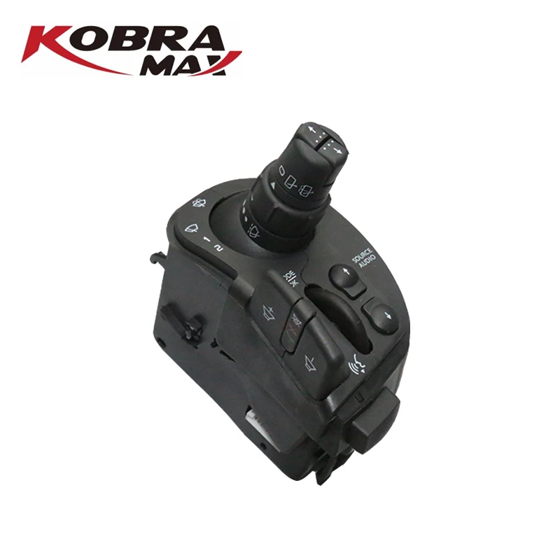 KobraMax Car Accessories Radio & Wipers Steering Column Combination