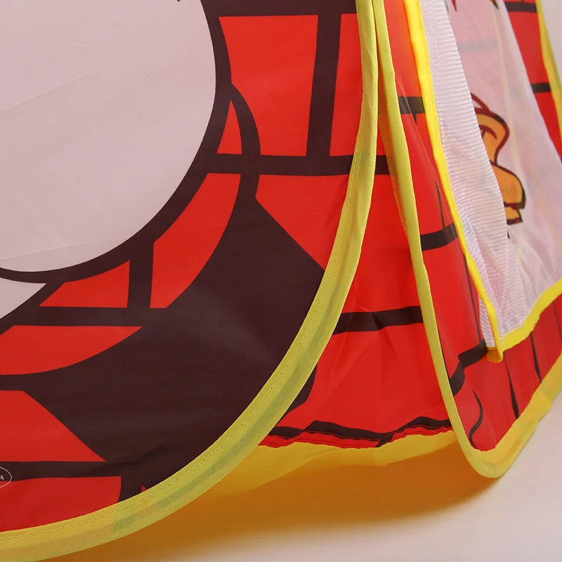 Play House Kids Gifts Outdoor Toy Tents Folding Tent Children Tent Baby Toys For Children Ball Pool Castle Tents Ball Pool (5)