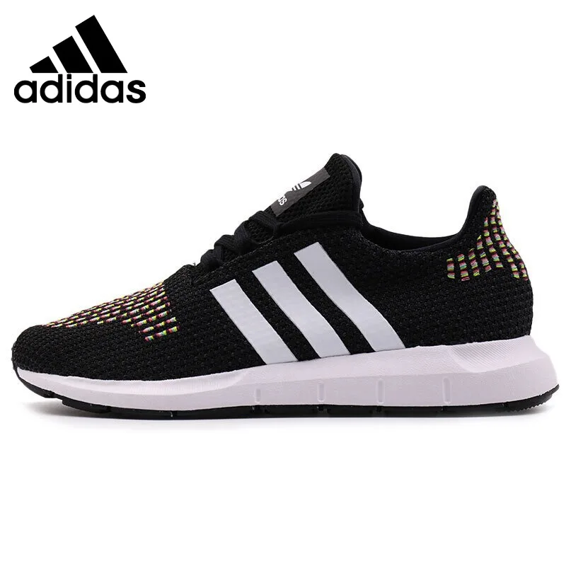 Новинка оригинальные женские кроссовки для скейтбординга Adidas Originals SWIFT | Спорт и