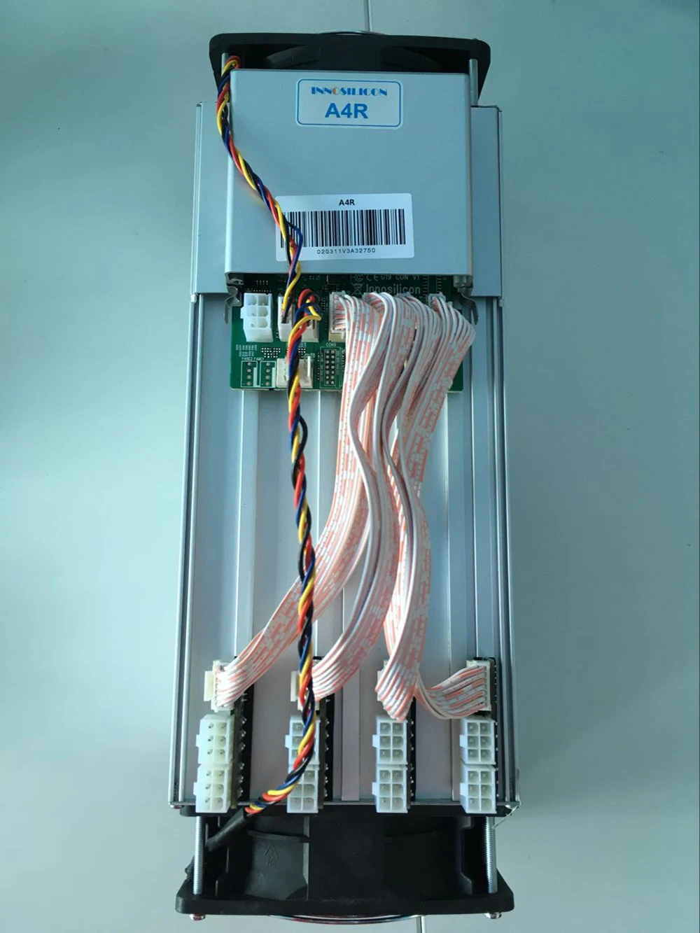 Подержанный Майнер Innosilicon A4R с блоком питания для майнинга LTC Master 520MH/S лучше чем L3