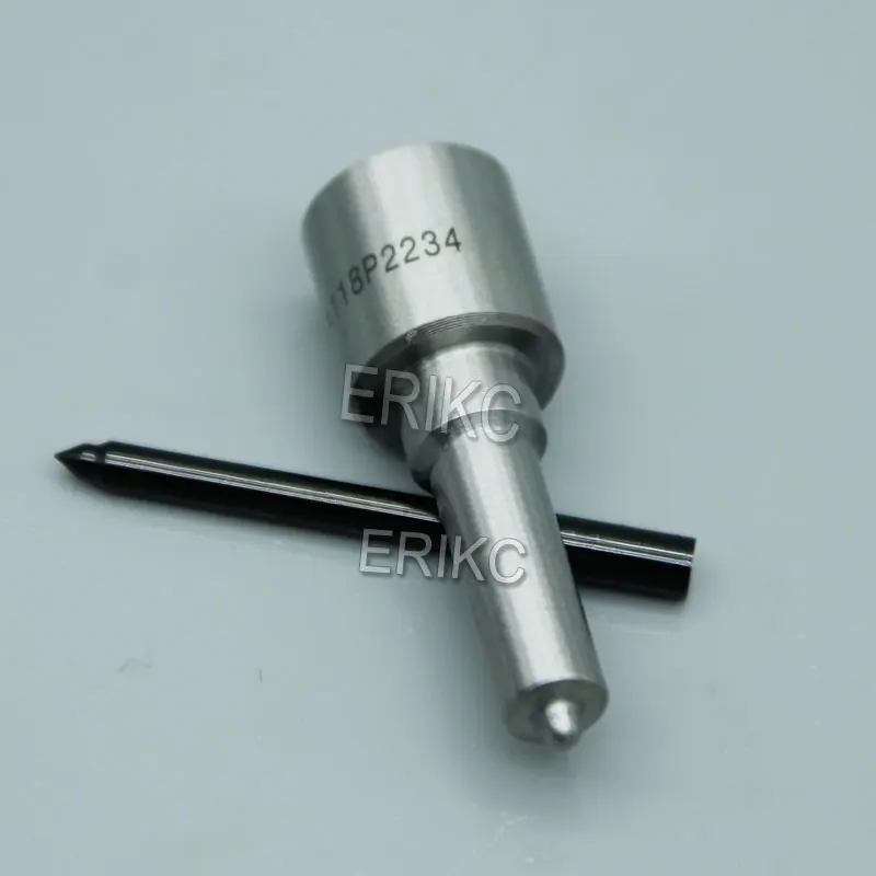 DLLA118P2234 ERIKC DLLA 118P 2234 Truck Oil Nozzle DLLA 118P2234 Fuel Injector Nozzle 0 433 172 234 for 0 445 120 272 (4)