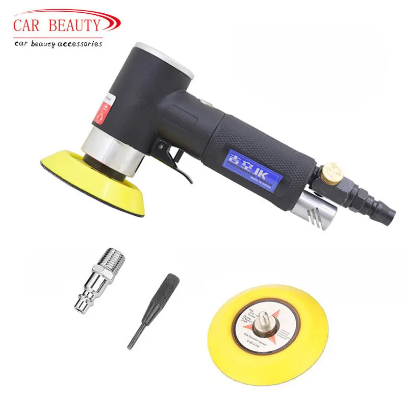 

Car Polisher Air Angle Sander 90 Degree Pneumatic Polishing Waxing Grinding Machine Polisher Car Polish For Auto Pulidora