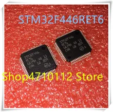 NEW 5PCS/LOT STM32F446RET6 STM32F446 RET6 LQFP-64 IC