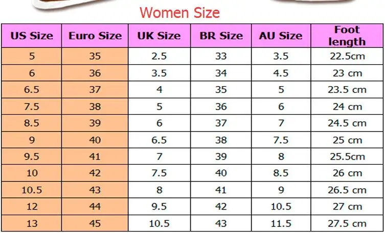0 women size