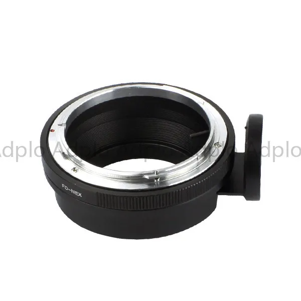 Адаптер для объектива штатива кольцо адаптер Canon FD К Sony NEX 5T 3N 6 5R F3 VG900 VG30 EA50 FS700 A7 A7s