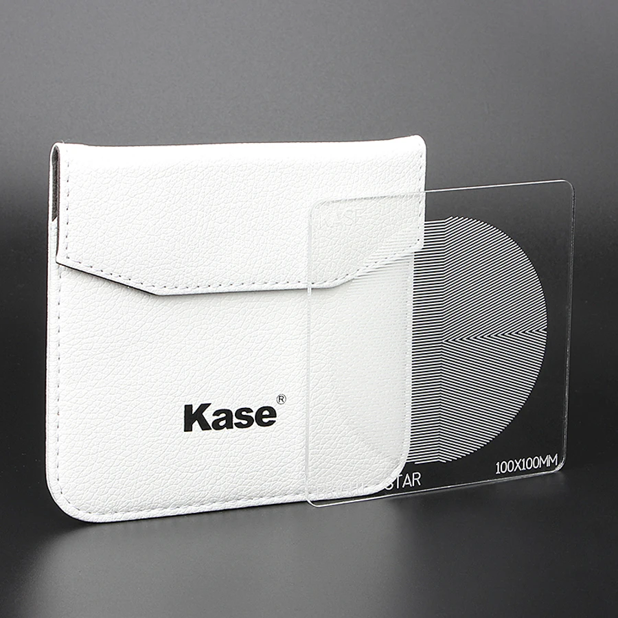 Kase 82mm 磁気ブライトスターフォーカスツール/フィルターインク アダプターリング : Kase 82mm Magnetic Bright Star Focus Focusing Tool