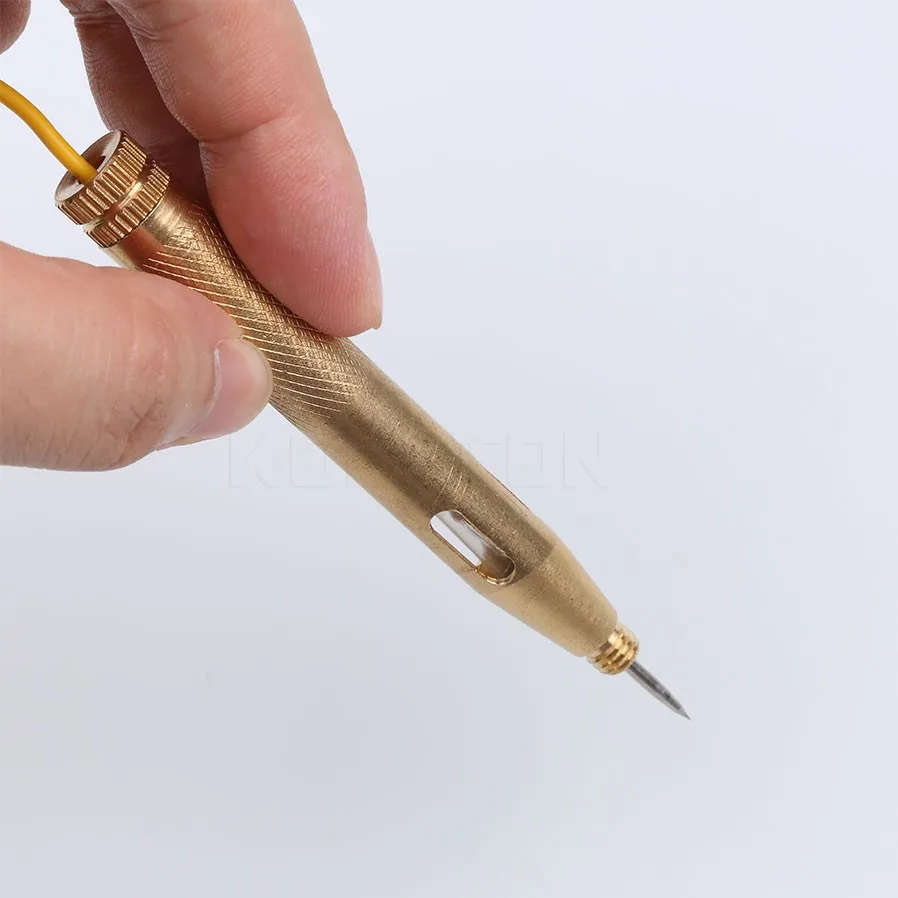 1pcs DC 6V-24V Auto Car Truck Motorcycle Circuit Voltage Tester Test Pen Car Diagnostic Tools Fuses Test