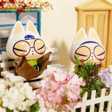 CHSKY Car Decoration Cute Car Dashboard Toys Old couple Creative Cartoon Ornaments Car Accessories for Girls Fashion Gifts