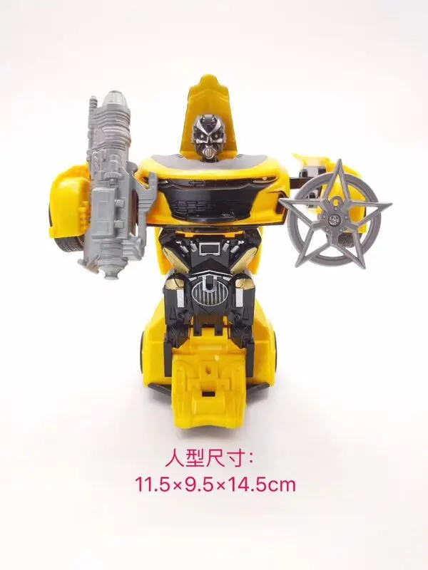 * Transform Worriers * Children Robot Toy Transform Series Action Figure Toy Robot Car ABS Plastic Model 