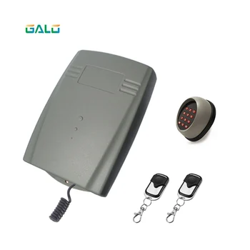 

433Mhz Universal Wireless Remote Control Switch 2CH Relay Receiver Module keypad & Remote Controls Optional