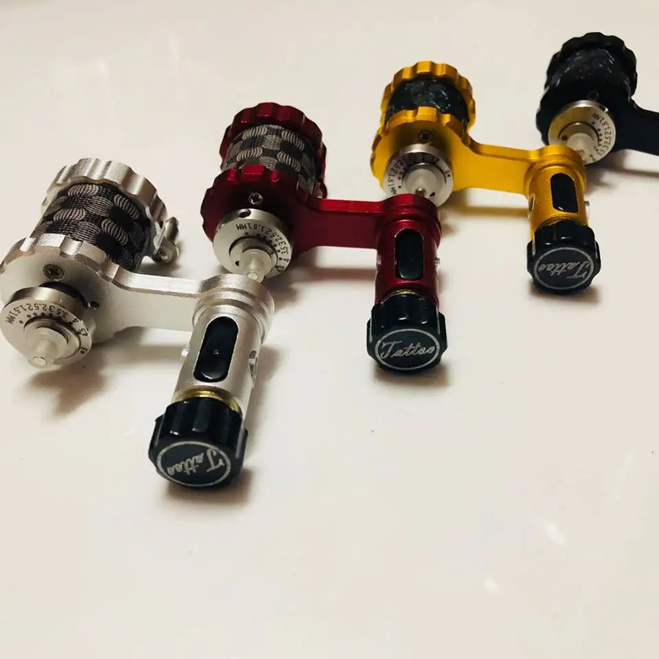 

Professional Adjustable Stroke Direct Drive Rotary Tattoo Machine Liner And Shader Motor Supplies