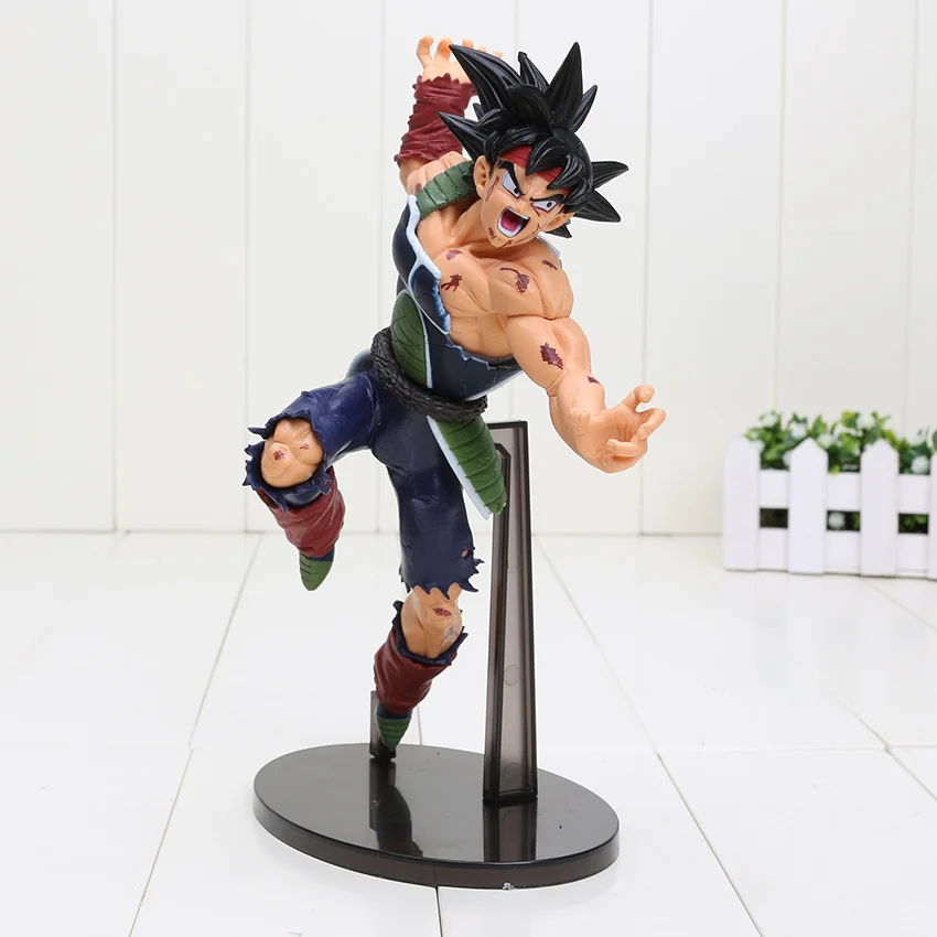 Dragon Ball Z Action Figures Son Goku Burdock Dragon Ball Super Saiyan DBZ Bardock Goku PVC Action Figures toy