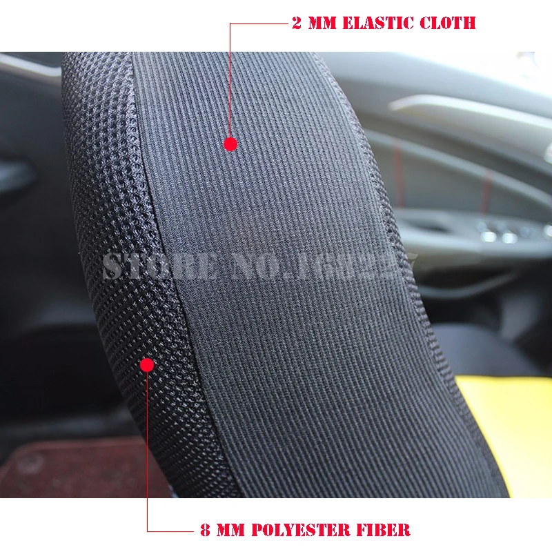 Универсальные чехлы на сиденья Yuzhe для Toyota Volkswagen Suzuki Kia Mazda Mitsubishi Subaru Honda Audi Nissan Hyundai