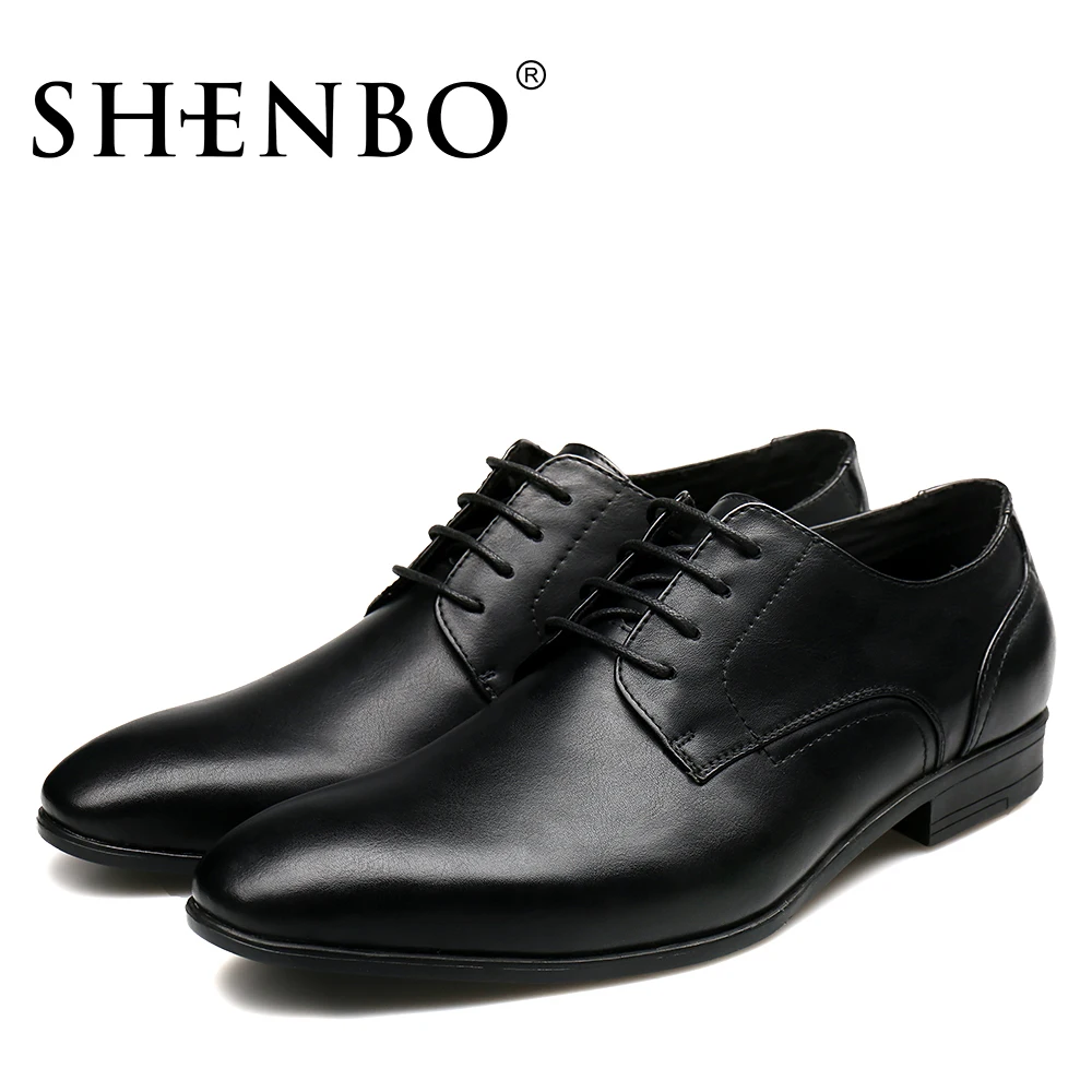 classic black oxford shoes