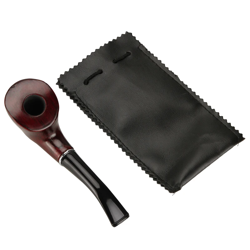 Classic Durable Heat resisting Non toxic Tobacco Pipe Smoking Pipes