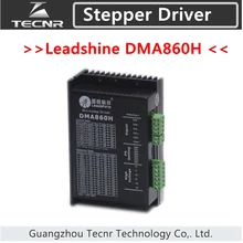 Leadshine DMA860H Driver DC 24-80V For 2 Phase Nema34 Nema42 Stepper Motor