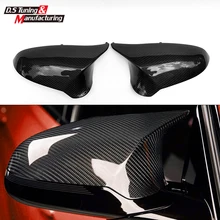 

M3 M4 f80 f82 f83 2014 15 16 replacement style side door mirror cover mirrors for bmw 3 series M3 4 series M4