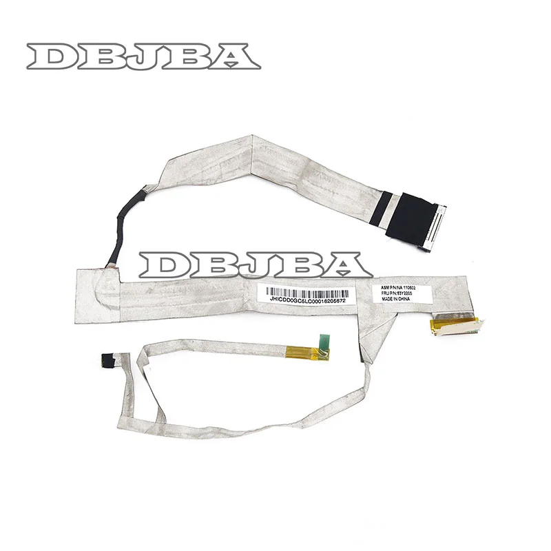 

NEW lcd cable for Lenovo ThinkPad Edge 14 E40 series FRU P/N 63Y2205