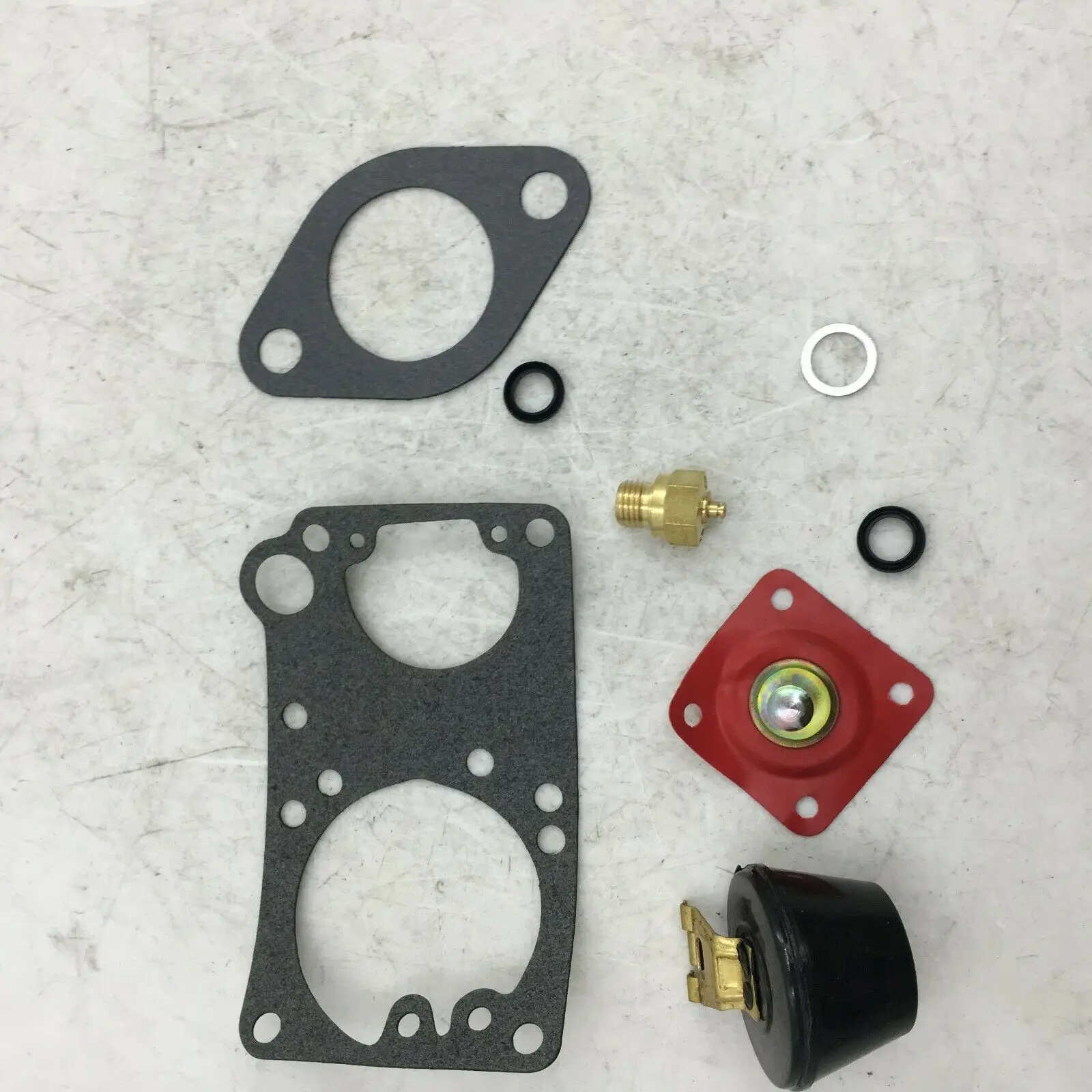 Carburettor Gasket tuned up Zenith/solex 1 barrel carb tund up repair kit for Citroen 2cv (34mm)