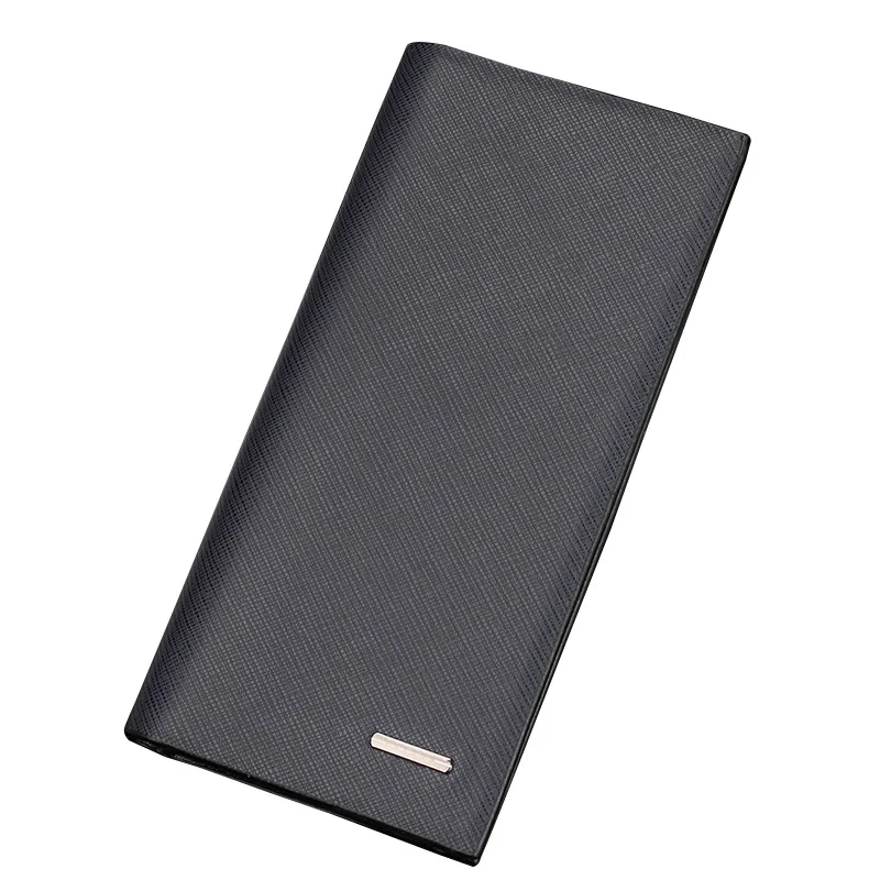 Мужской кошелек из искусственной кожи вместительный 2019|purse card holder|card holder for menwallet pu