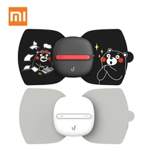 Xiaomi Mijia массажные наклейки LF для всего тела Релакс мышечная терапия Электрический массажер волшебный Сенсорный Массаж смарт-наклейки Kumamon