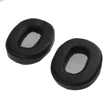 

Alloyseed 1 pair Replacement Eamuffs Ear Pads Cushion for Sony MDR-1A MDR 1R 1RNC 1RMK2 1RBTMK2 1A DAC 1ABT Headset