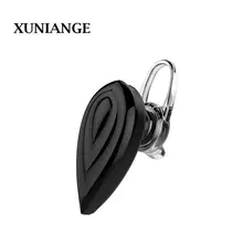 XUNIANGE mini Wireles Stereo Headset Bluetooth font b Earphone b font Headphone Bluetooth Handfree for iPhone