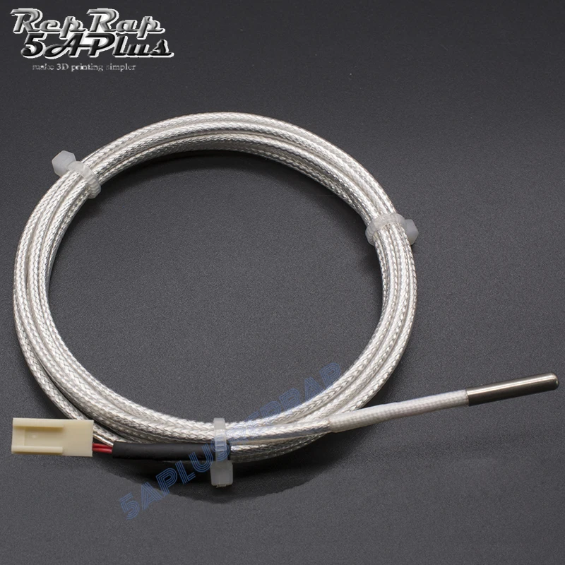 Modified Version Brass Heated Block for Ultimake 2 UM2 Printer 1.75mm Filament with 6mm Cartridge Heater PT100 A Sensor Modified Version Brass Heated Block for Ultimake 2 UM2 Printer 1.75mm Filament with 6mm Cartridge Heater PT100 A Sensor