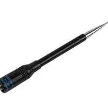 Комплект из 2 предметов антенна Nagoya NA-773 SMA женский антенна для Baofeng UV-5R GT-3 UV-82 BF-888S UV-XR UV-9R UV-B5 UV-B6 двух путевая радио антенна