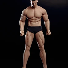 TBLeague 1/12 Scale PH2019-TM02A 6" Male Action Muscle Figure Body Model