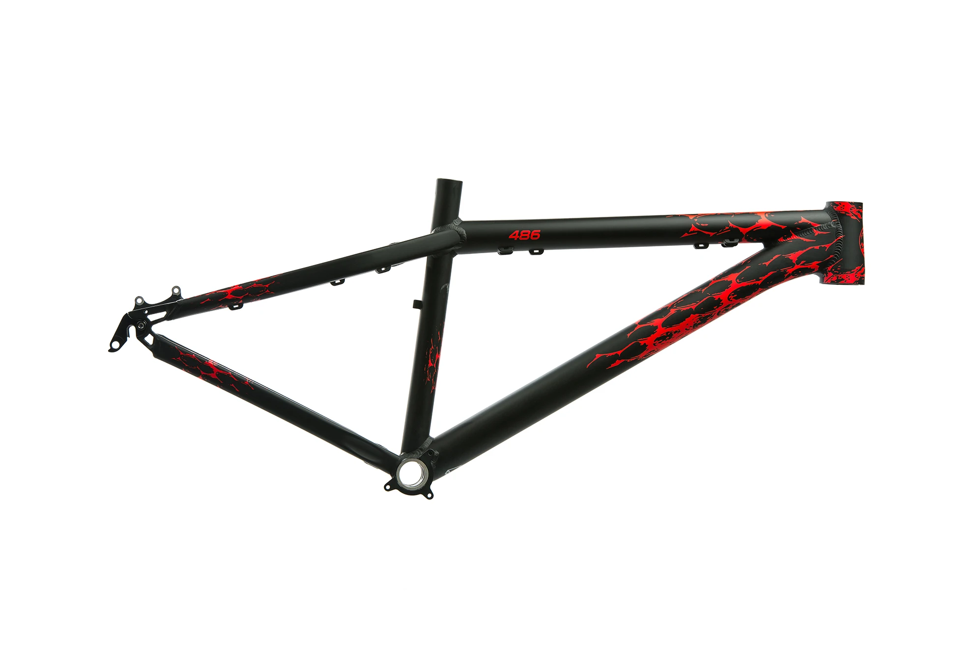 Top x-cobra KING 486 AL6061-T6 aluminium frame construction Bicycle Frame Mountain Bikes 1
