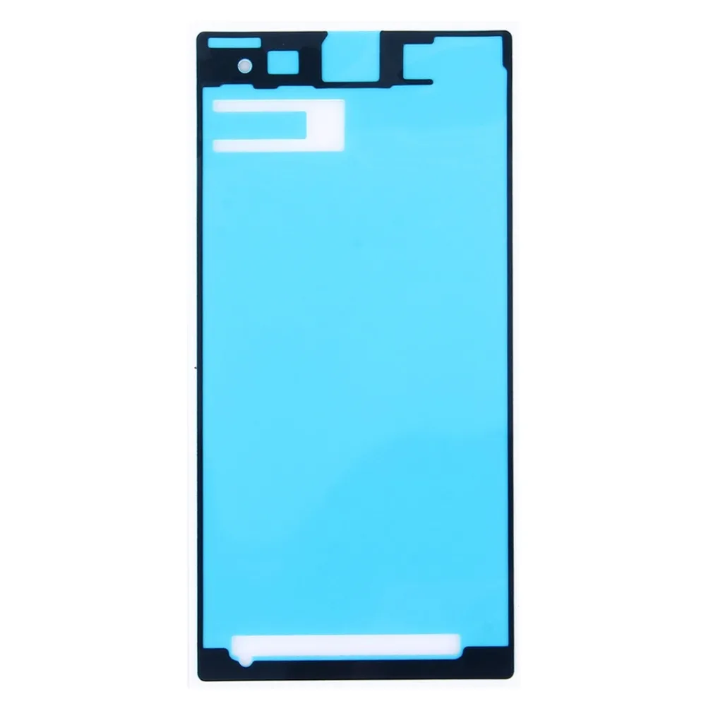 Наклейка на переднюю рамку ЖК-дисплея для Sony Xperia Z1 / L39h | Мобильные телефоны и