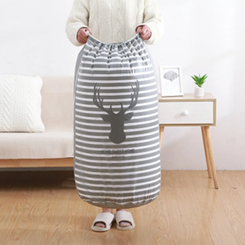 Одеяло Drawstring Карманный влагостойкий круглые сумки водостойкий сумка для