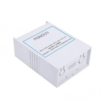 

PANDUN regulated power supply box for CCTV security Camera seourity monitoring waterproof box