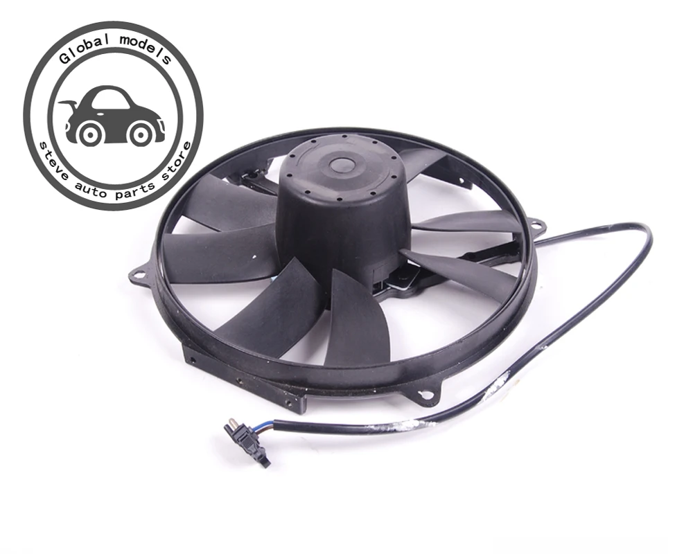 Auxiliary Cooling Fan for Mercedes Benz W202 C160 C180 C200 C220 C230 C240 C270 C280 C320 C350