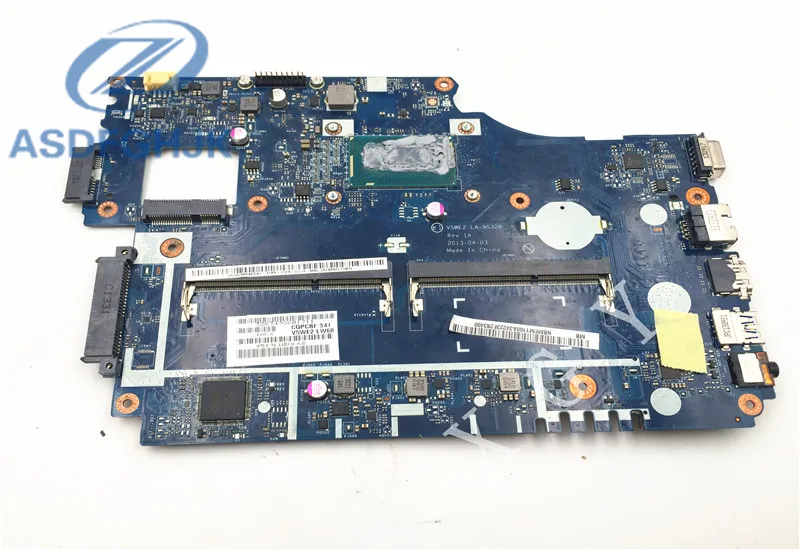 Laptop Motherboard NB MFM11 00A NBMFM1100A For font b Acer b font E1 532 E1 532P