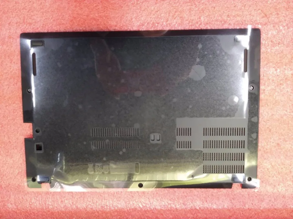 Базовый чехол Нижняя крышка для ThinkPad T480s 01YT253 01LV696 черный