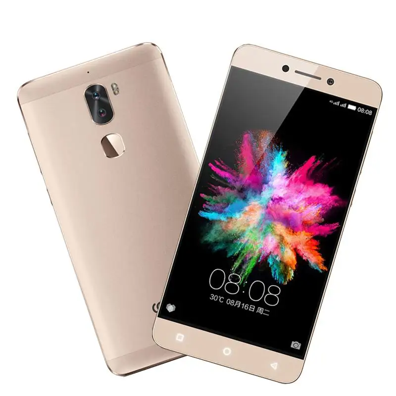 Оригинальный letv Leeco Cool 1 3g оперативная память 32 г Встроенная Coolpad Cool1 4 LTE Octa Core Android 6