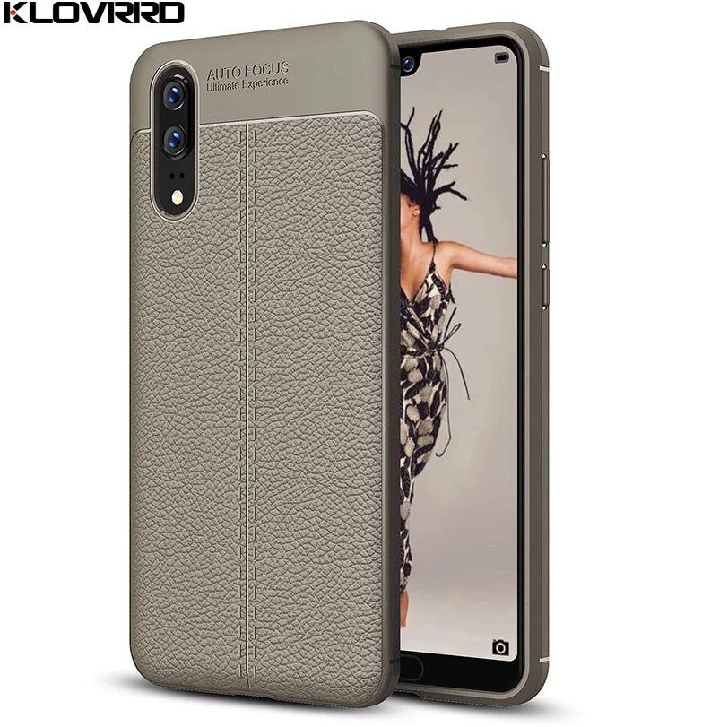 

High quality Soft TPU leather Case For Huawei Honor Note 10 Play 8x max 9 P smart + Mate 10 P8 P9 P20 Pro Lite Plus Nova 3 3i3e
