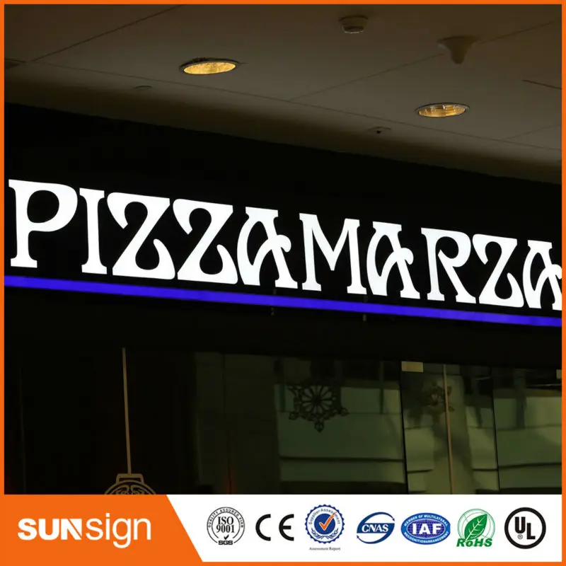 Рисунок 5 - Наименование магазина